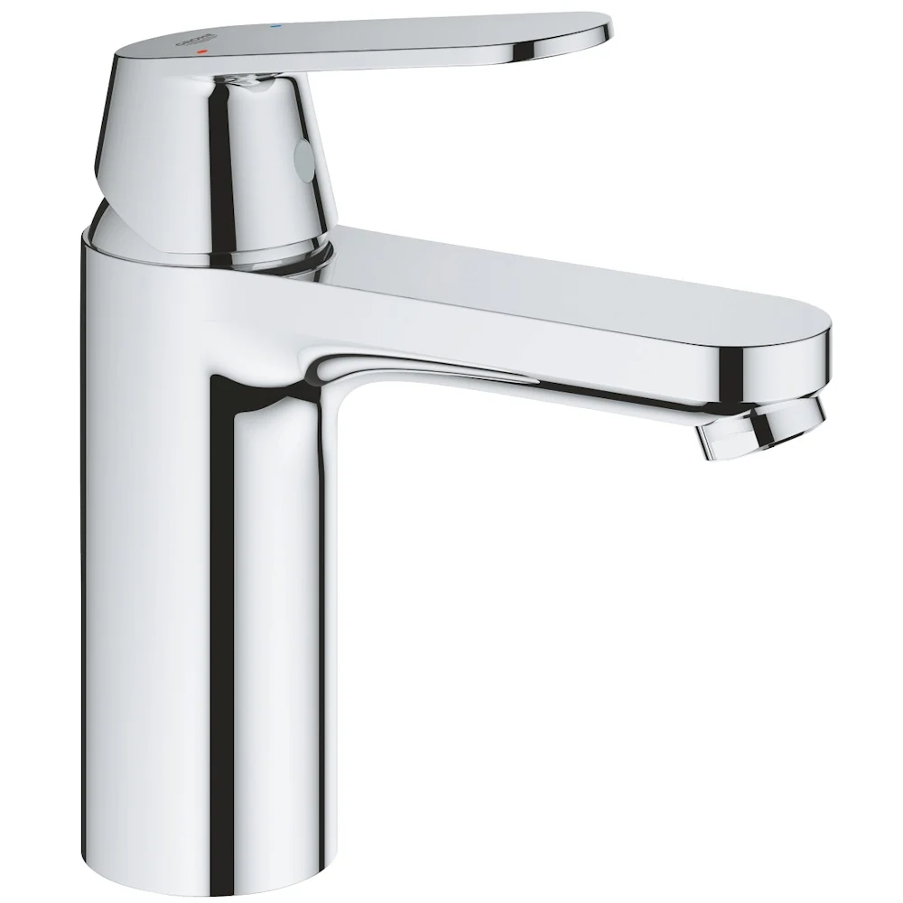 Baterie lavoar Grohe Eurosmart Cosmopolitan, cu ventil click-clack, marime M