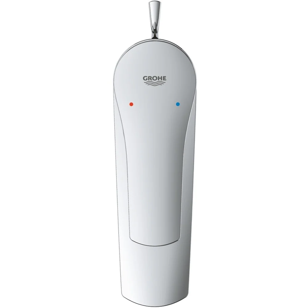 Baterie lavoar Grohe Eurosmart New, monocomanda, cu ventil pop-up H17 cm, marime S