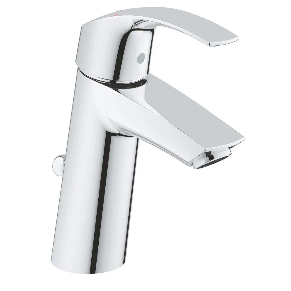 Baterie lavoar Grohe Eurosmart, cu ventil pop-up, marime M