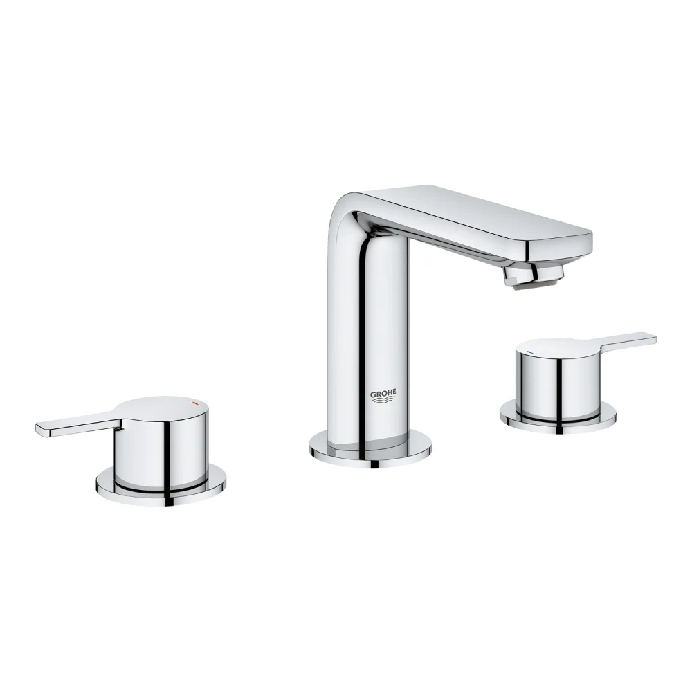 Baterie lavoar Grohe Lineare, dubla comanda, marime M