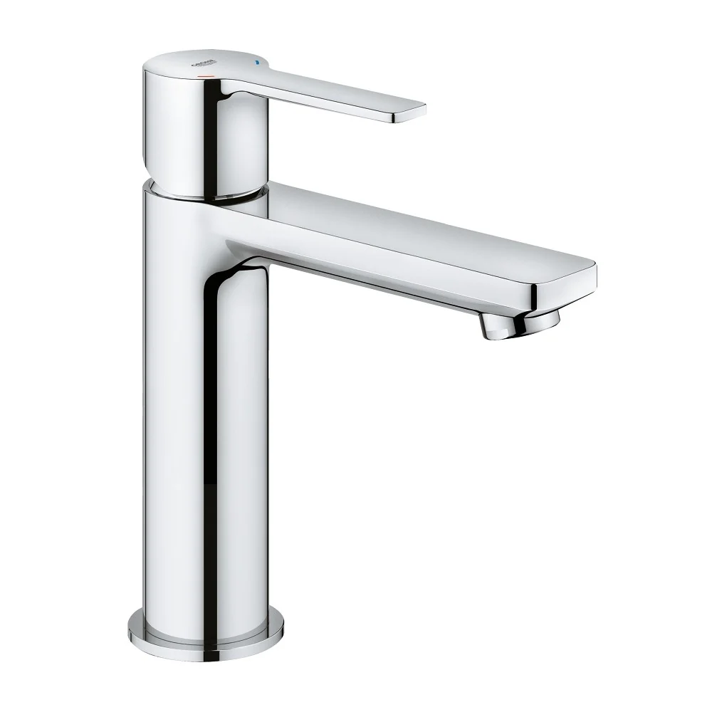 Baterie lavoar Grohe Lineare, cu ventil click-clack