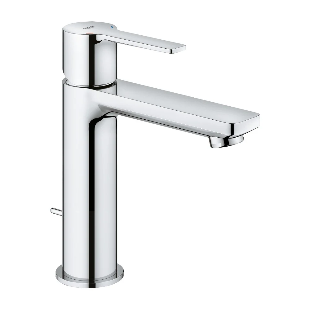 Baterie lavoar Grohe Lineare, cu ventil pop-up, marime S