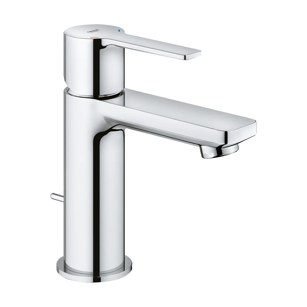 Baterie lavoar Grohe Lineare, cu ventil pop-up, marime XS
