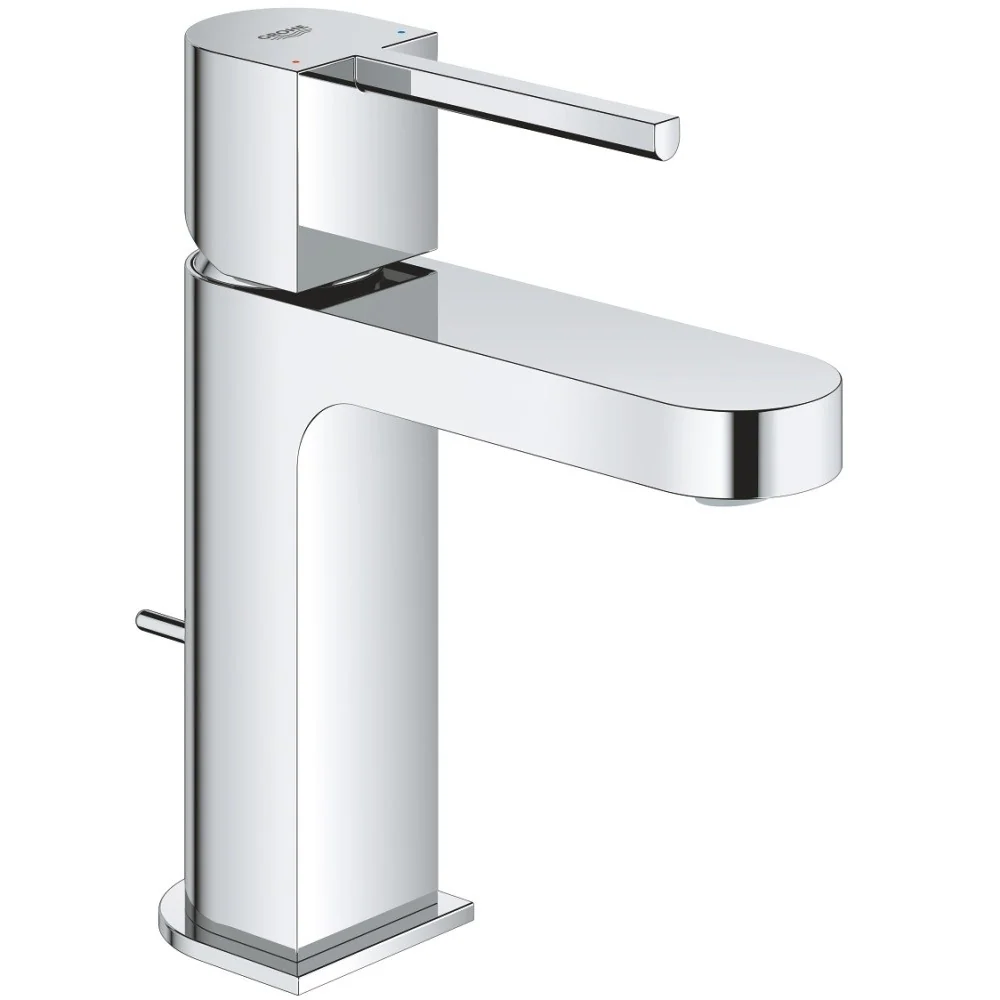 Baterie lavoar Grohe Plus, cu ventil pop-up, marime S