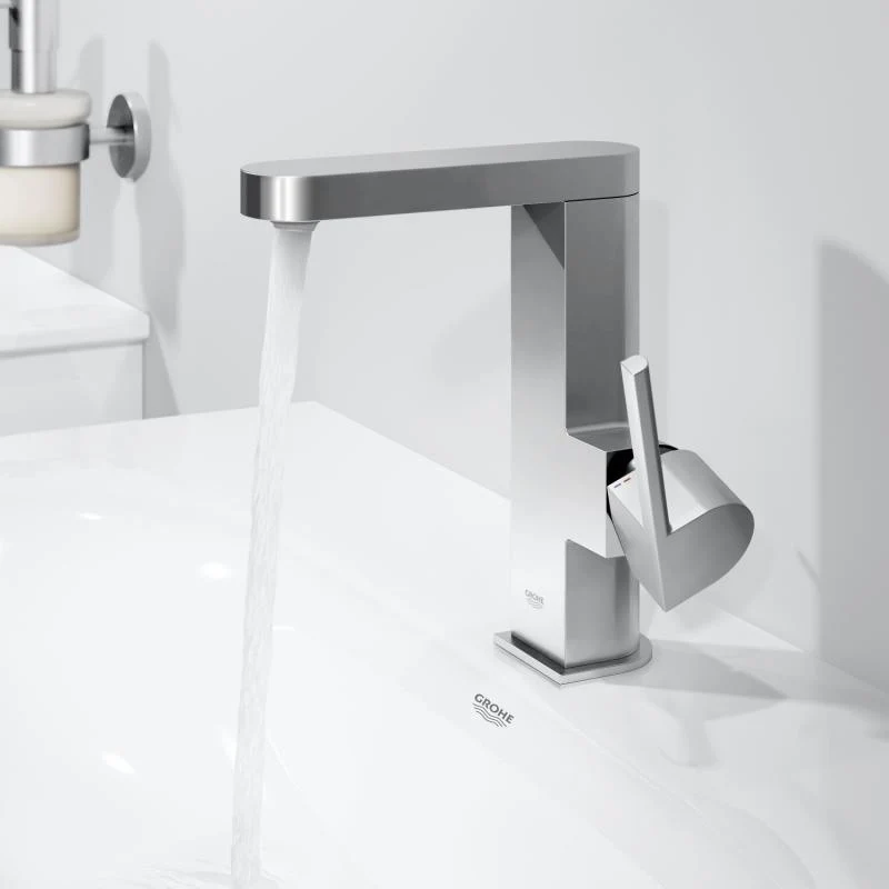 Baterie lavoar Grohe Plus, cu ventil pop-up, marime M