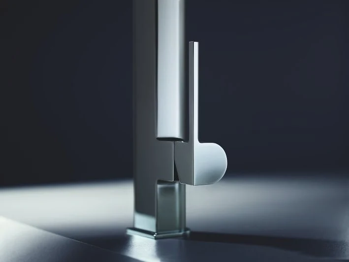 Baterie lavoar Grohe Plus, cu ventil pop-up, marime M