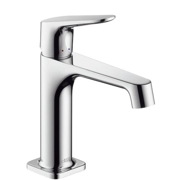 Baterie lavoar Hansgrohe Axor Citterio M 100, cu ventil pop-up