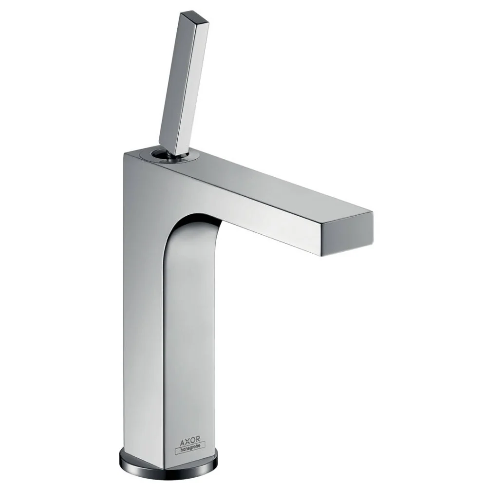 Baterie lavoar Hansgrohe Axor Citterio 160, fara ventil