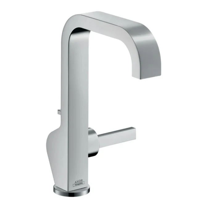 Baterie lavoar Hansgrohe Axor Citterio 190, cu ventil pop-up
