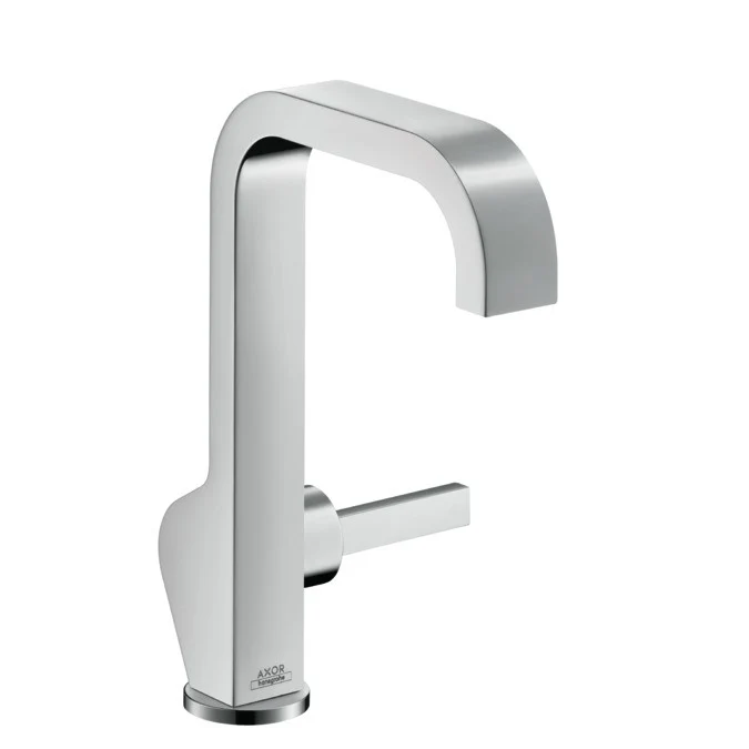 Baterie lavoar Hansgrohe Axor Citterio 190, fara ventil