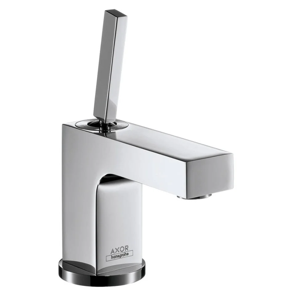 Baterie lavoar Hansgrohe Axor Citterio 80, cu ventil pop-up