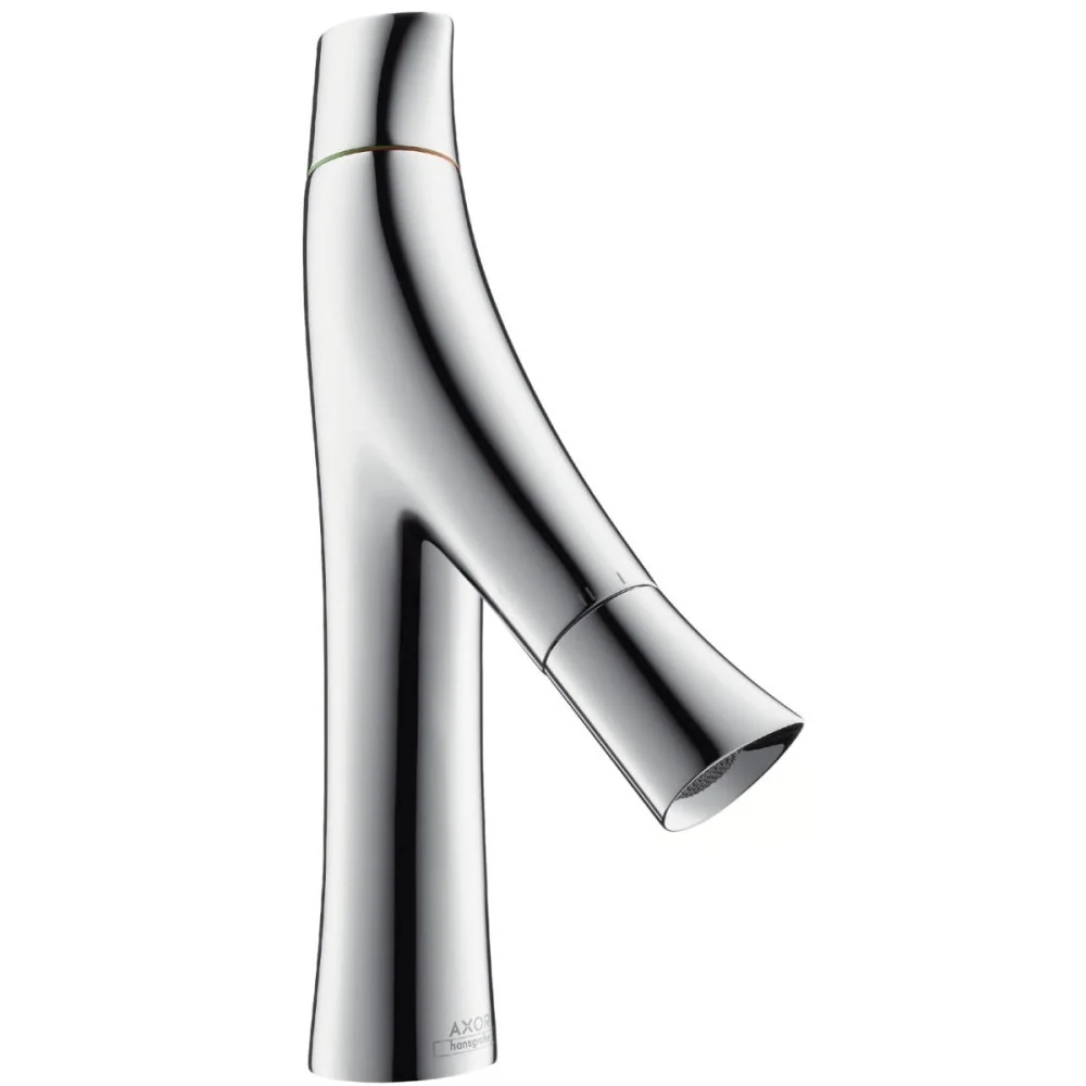 Baterie lavoar Hansgrohe Axor Starck Organic 80, dubla comanda