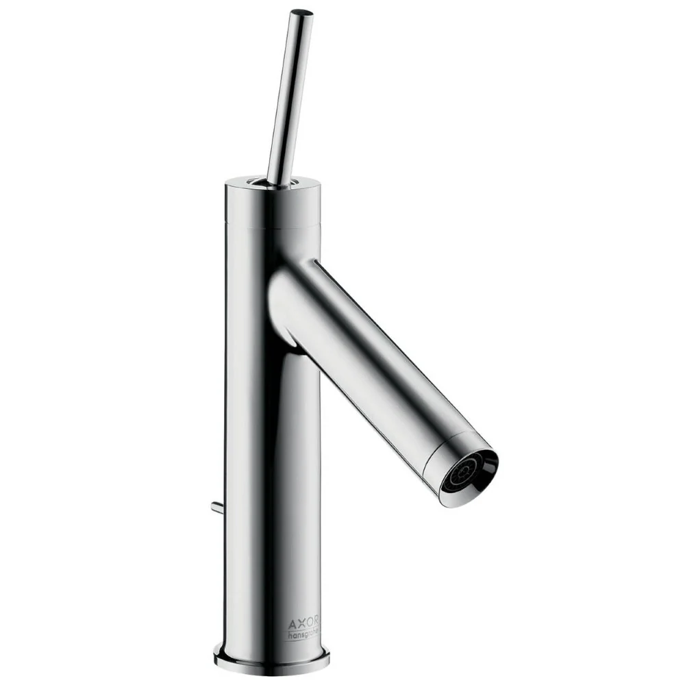 Baterie lavoar Hansgrohe Axor Starck 90, cu ventil pop-up