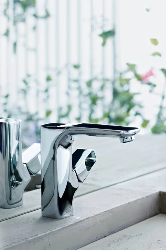 Baterie lavoar Hansgrohe Axor Urquiola 130, cu ventil pop-up
