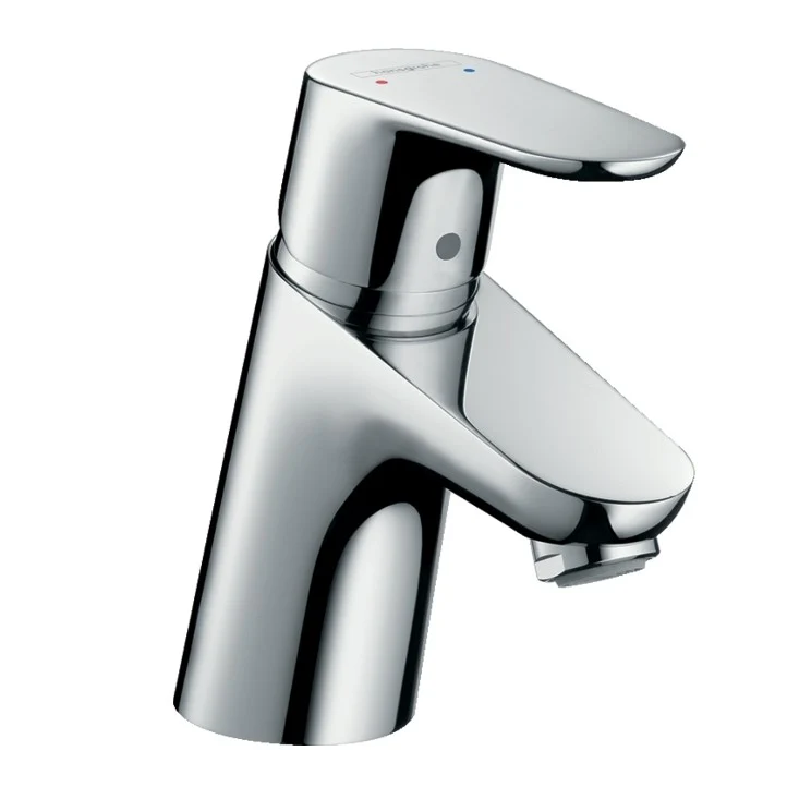 Baterie lavoar Hansgrohe Focus 70, cu ventil click-clack