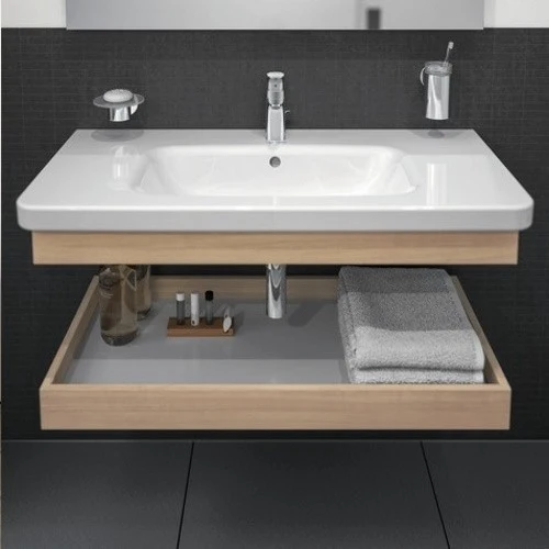 Baterie lavoar Hansgrohe Logis E 100, ventil pop-up