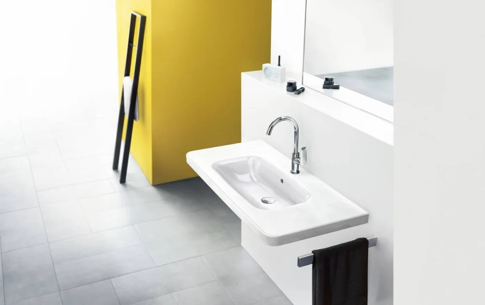 Baterie lavoar Hansgrohe Logis 210