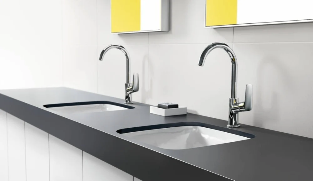 Baterie lavoar Hansgrohe Logis 210