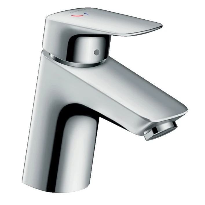 Baterie lavoar Hansgrohe Logis 70 CoolStart, ventil pop-up