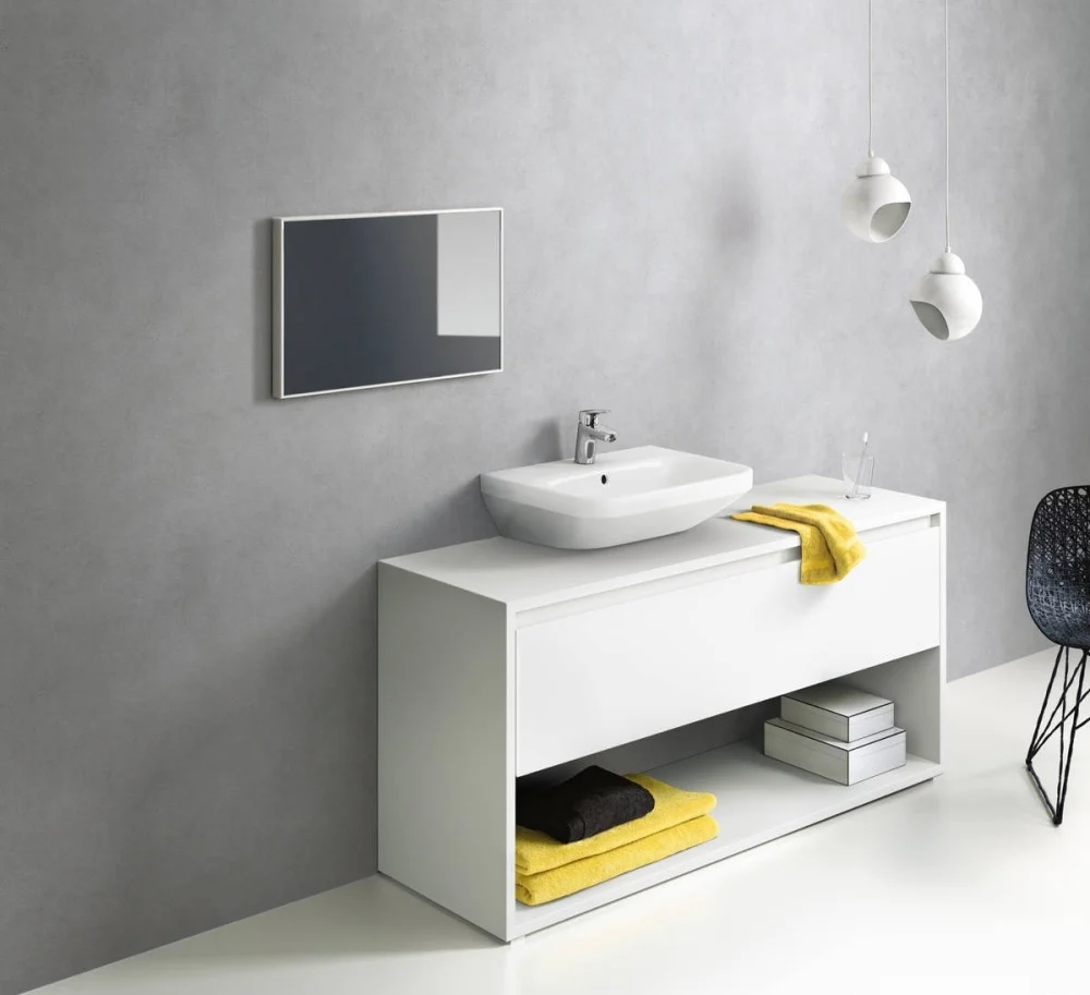 Baterie lavoar Hansgrohe Logis 70, cu ventil click-clack