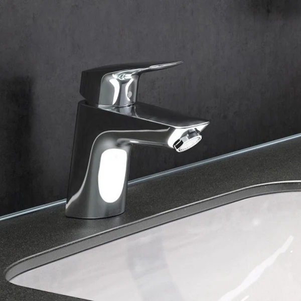 Baterie lavoar Hansgrohe Logis 70, cu ventil pop-up