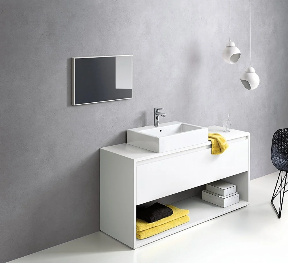 Baterie lavoar Hansgrohe Metris 110, cu ventil pop-up