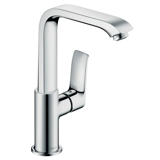 Baterie lavoar Hansgrohe Metris 230, cu ventil pop-up