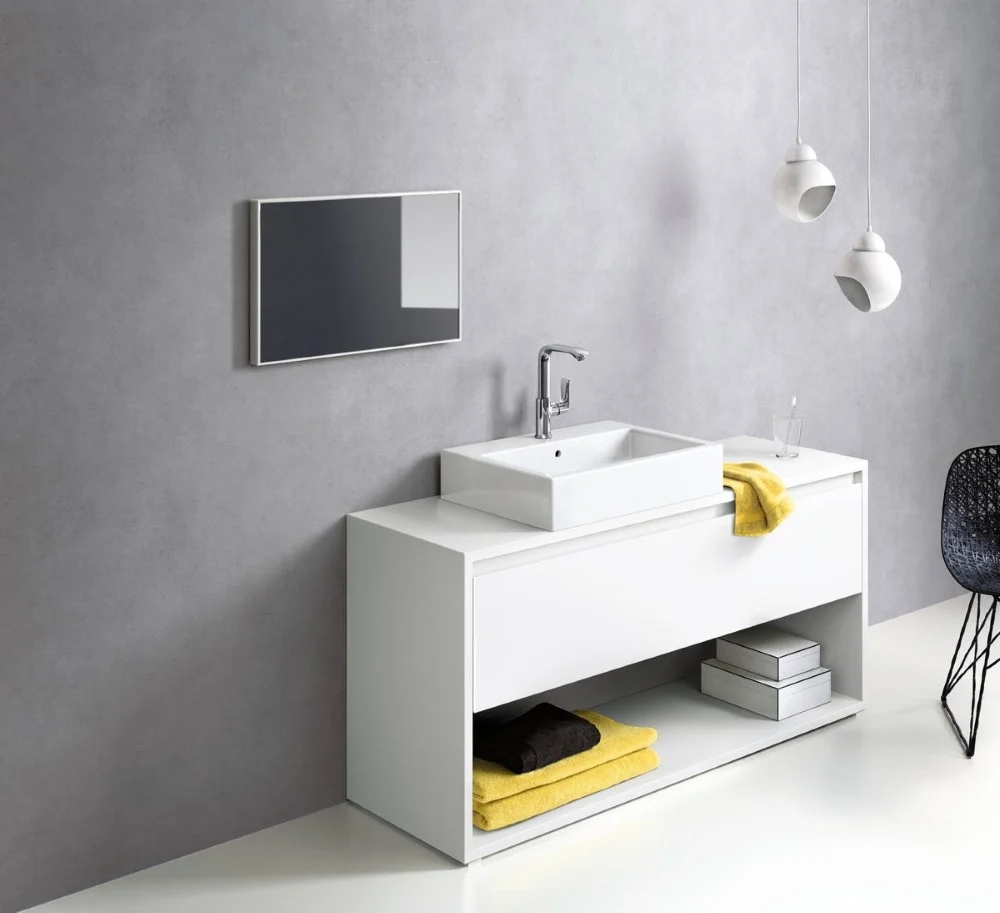 Baterie lavoar Hansgrohe Metris 230, cu ventil pop-up