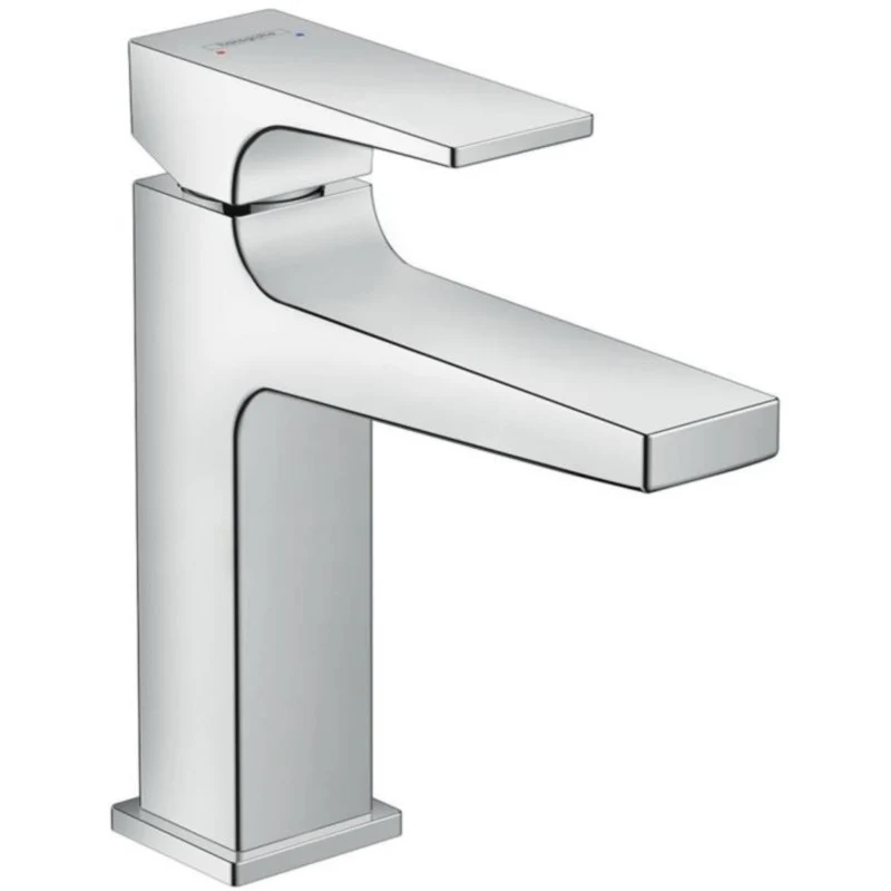 Baterie lavoar Hansgrohe Metropol 110, cu ventil click-clack