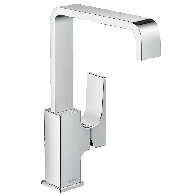 Baterie lavoar Hansgrohe Metropol 230, cu ventil click-clack