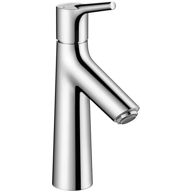 Baterie lavoar Hansgrohe Talis S 100, fara ventil, cu debit redus