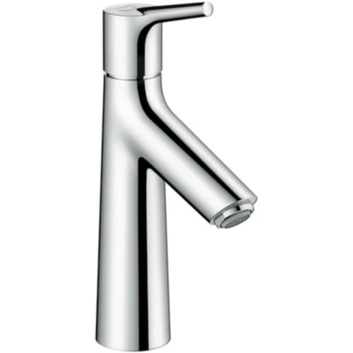 Baterie lavoar Hansgrohe Talis S 100, cu ventil pop-up, CoolStart