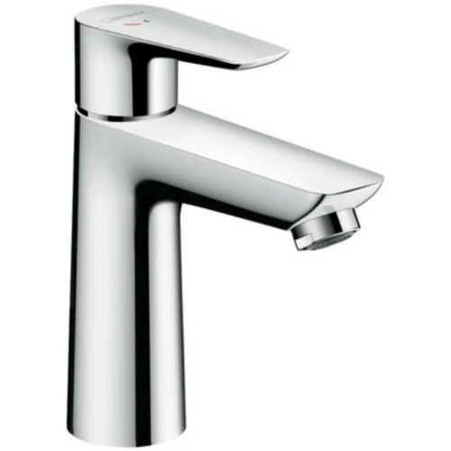 Baterie lavoar Hansgrohe Talis E 110, cu ventil pop-up, CoolStart