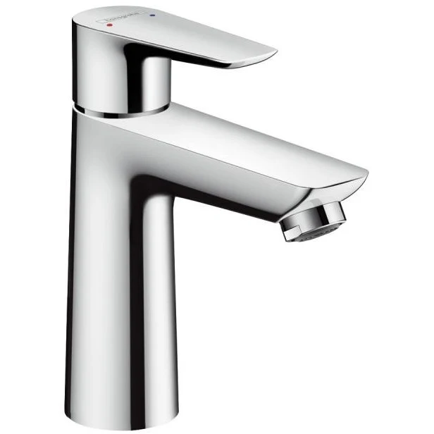 Baterie lavoar Hansgrohe Talis E 110, cu ventil click-clack