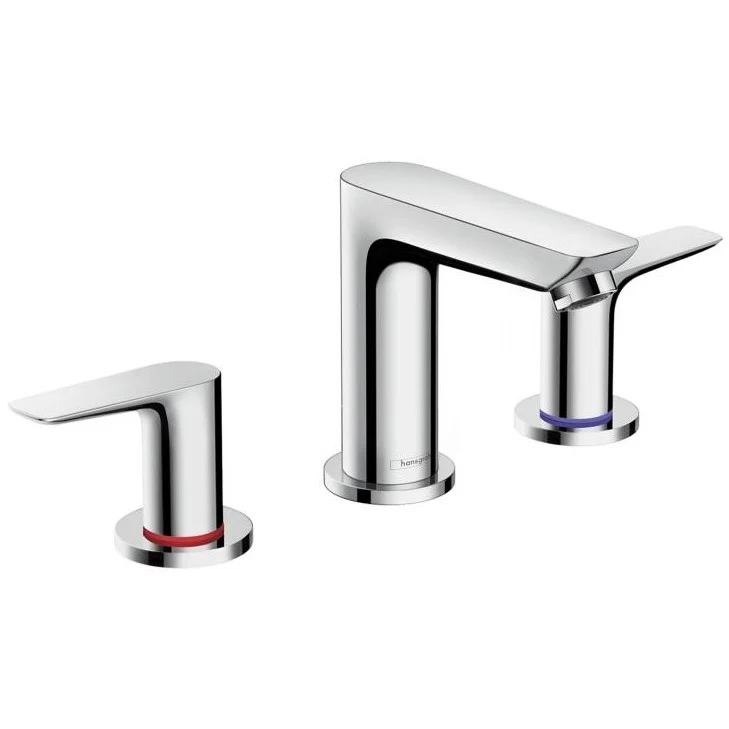 Baterie lavoar Hansgrohe Talis E, dubla comanda