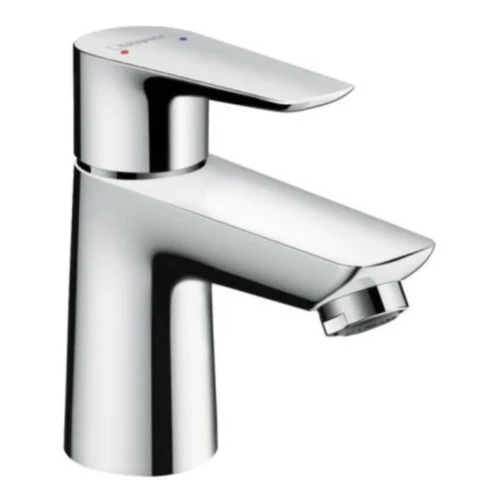 Baterie lavoar Hansgrohe Talis E 80, cu ventil click-clack