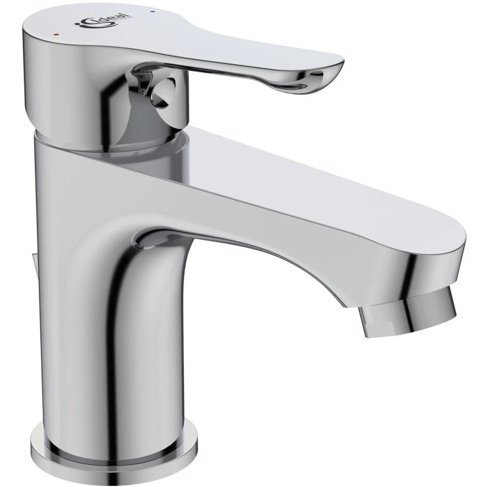 Baterie lavoar Ideal Standard Alpha, ventil pop-up plastic
