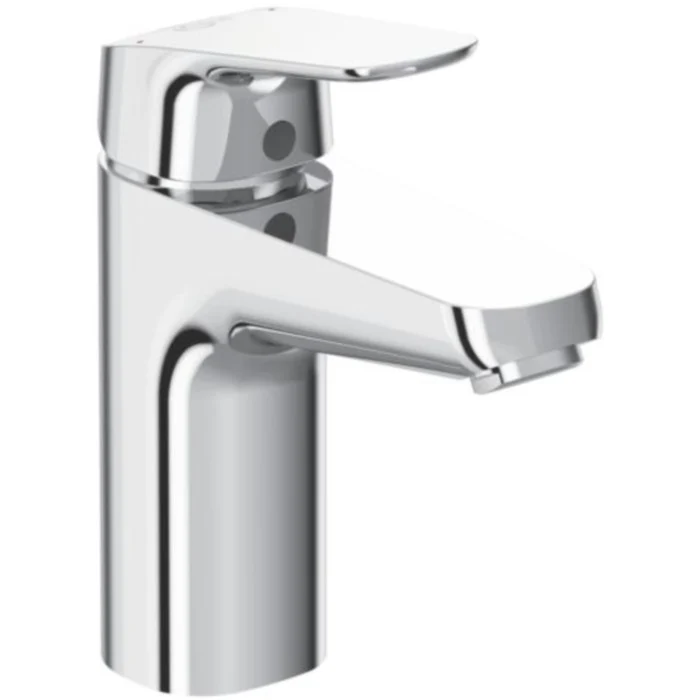 Baterie lavoar Ideal Standard Ceraflex, H16 cm, cu ventil pop-up