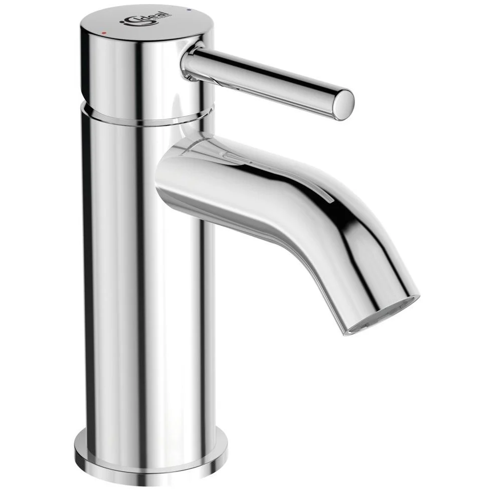 Baterie lavoar Ideal Standard Ceraline, cu ventil click-clack