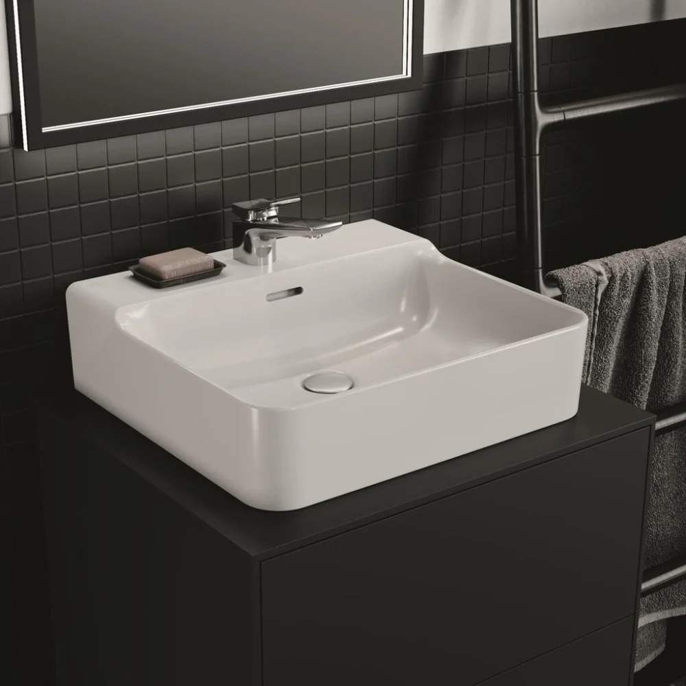 Baterie lavoar Ideal Standard Conca, cu ventil pop-up