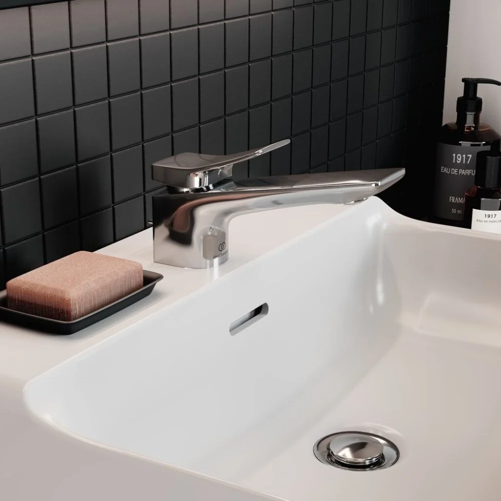 Baterie lavoar Ideal Standard Conca, cu ventil pop-up