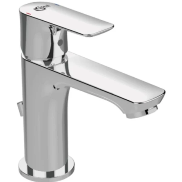 Baterie lavoar Ideal Standard Connect Air, cu ventil pop-up