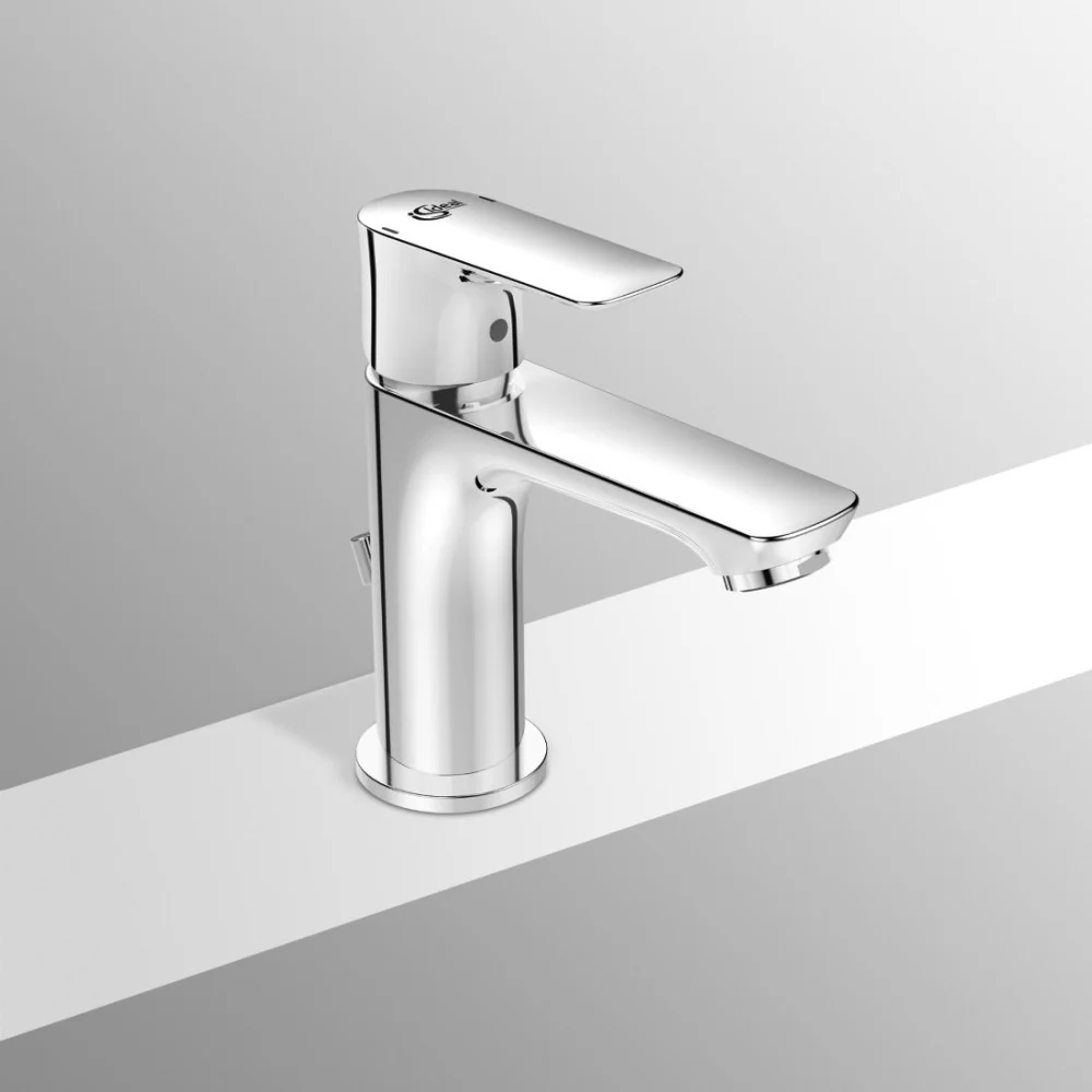 Baterie lavoar Ideal Standard Connect Air, cu ventil pop-up