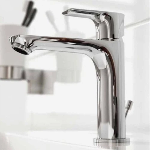 Baterie lavoar Ideal Standard Connect Air, cu ventil pop-up