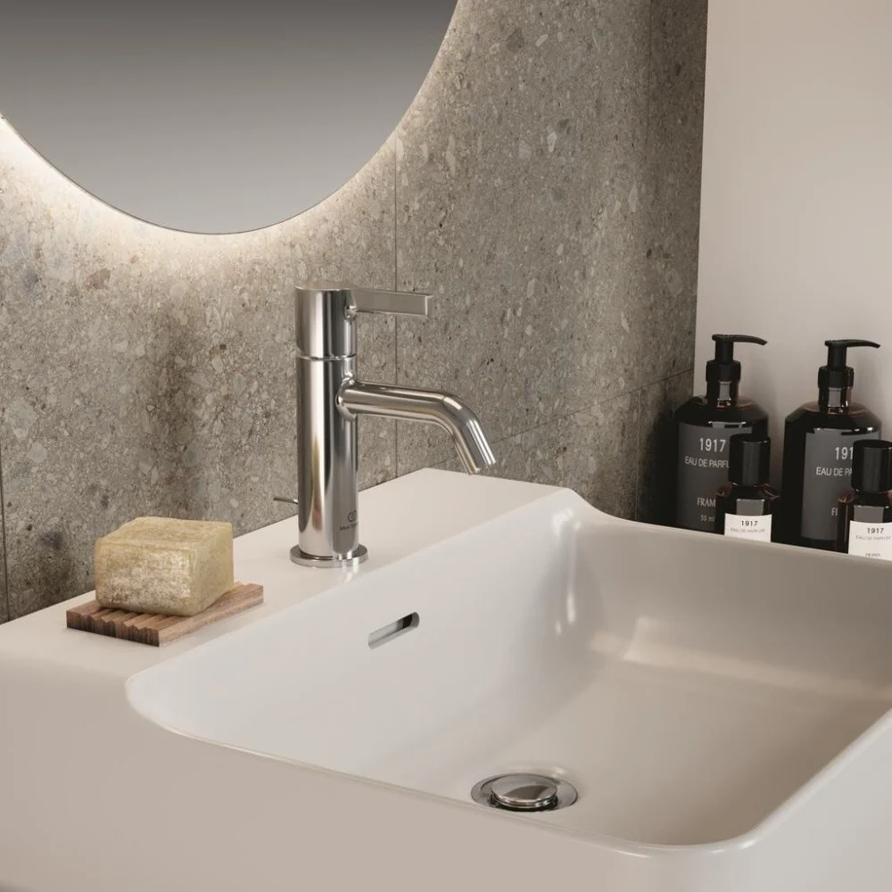 Baterie lavoar Ideal Standard Joy, cu ventil pop-up