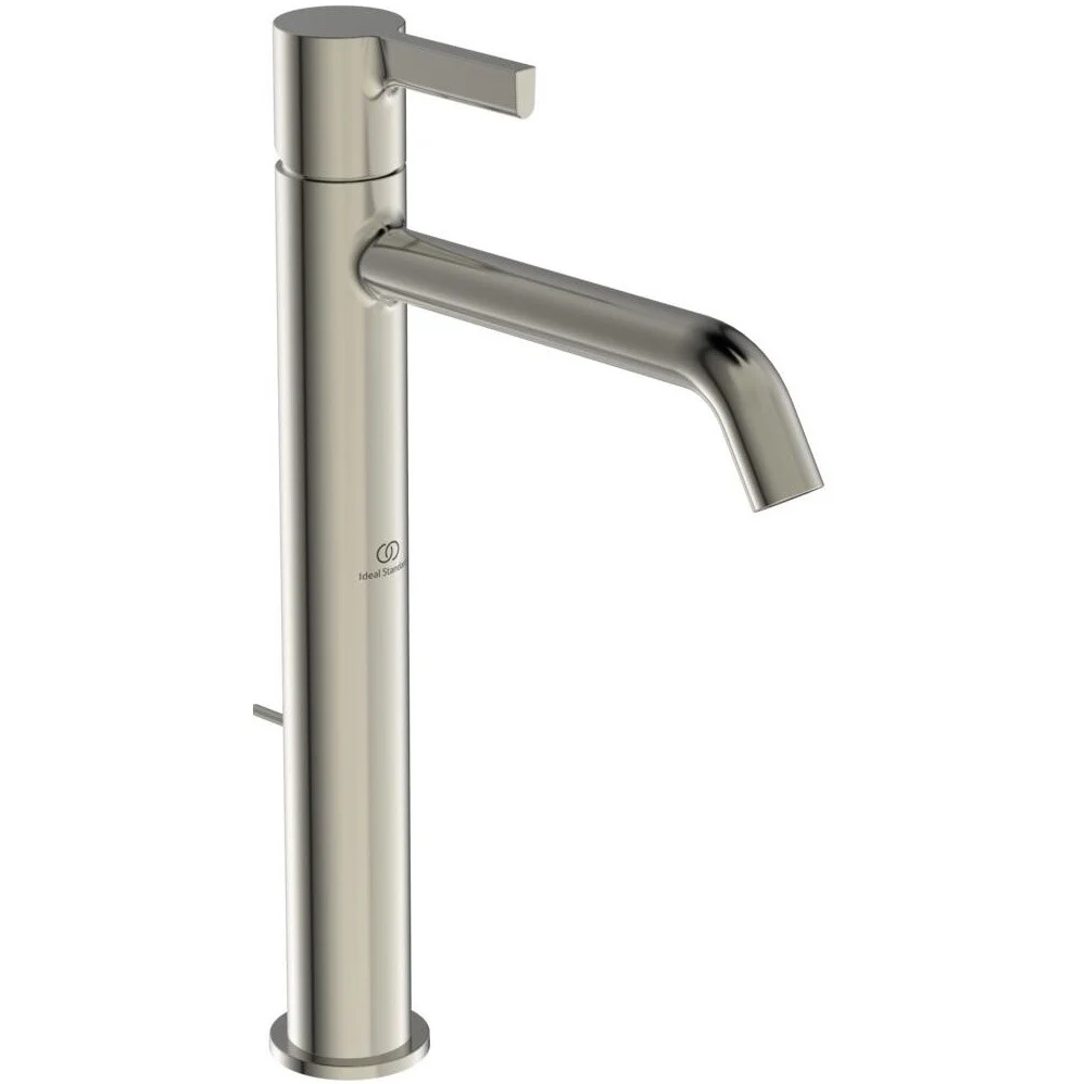 Baterie lavoar inalta crom mat Ideal Standard Joy, cu ventil pop-up