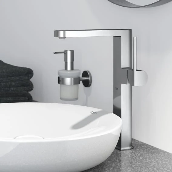Baterie lavoar inalta Grohe Plus, fara ventil, marime XL