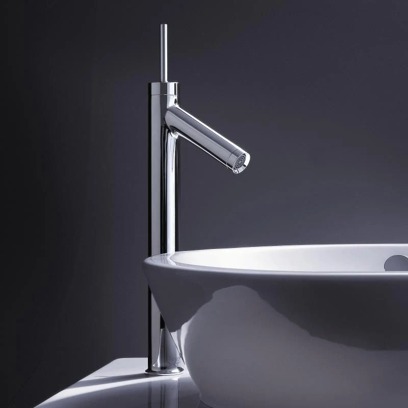 Baterie lavoar inalta Hansgrohe Axor Starck, fara ventil