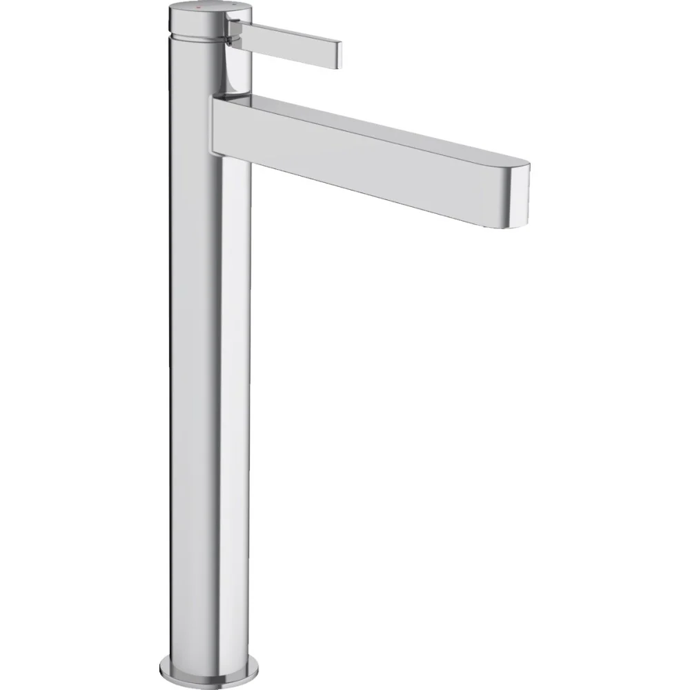 Baterie lavoar inalta Hansgrohe Finoris, cu ventil H33 cm