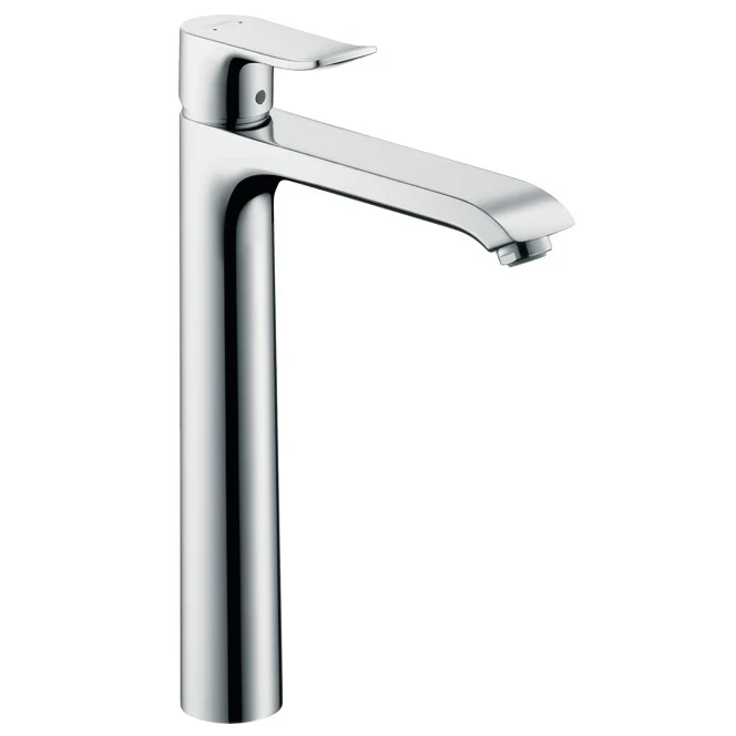 Baterie lavoar inalta Hansgrohe Metris 260, cu ventil pop-up